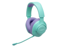 Słuchawka bezprzewodowa JBL Quantum 360 Turkusowe Q360CYN